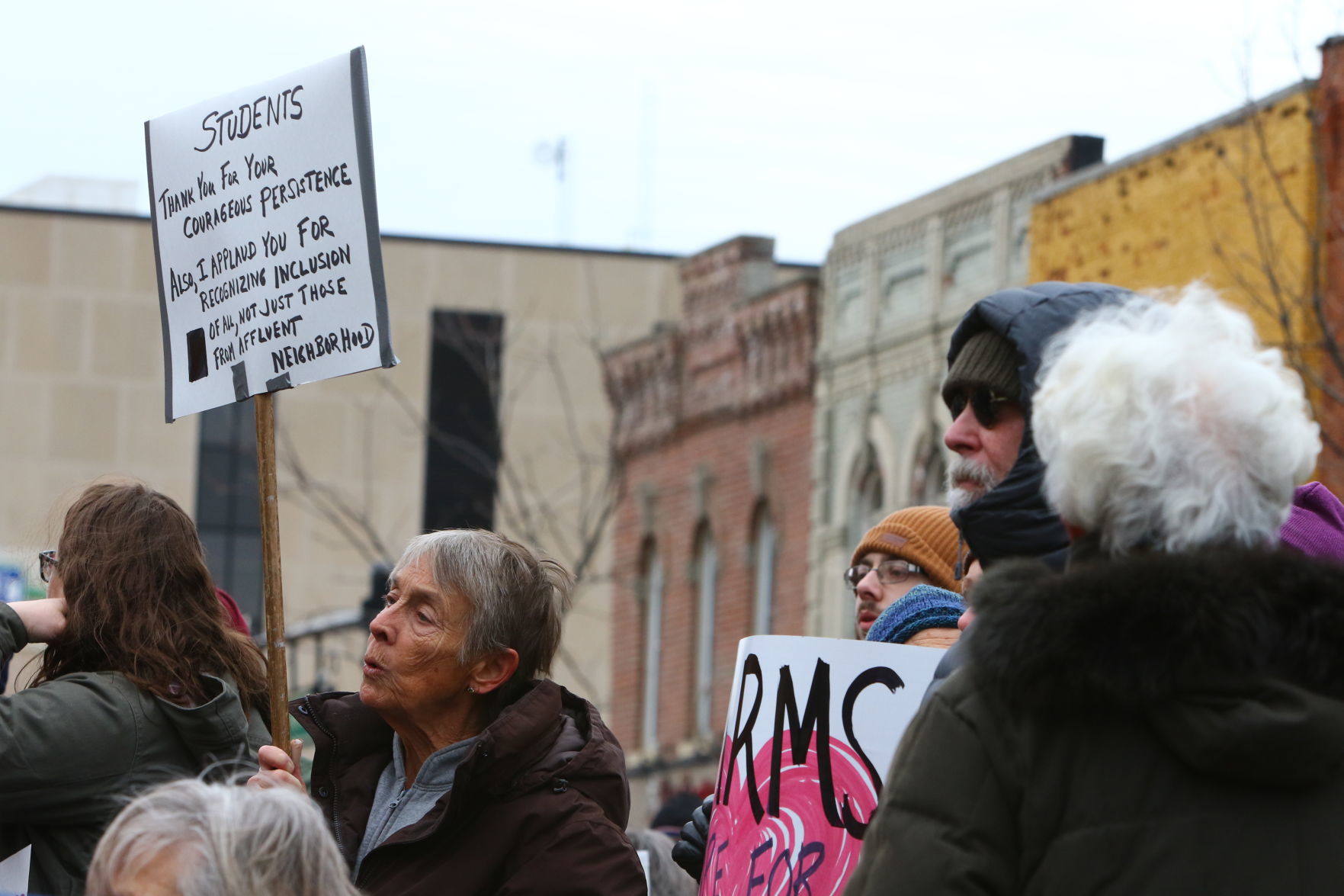 Gallery: March for Our Lives in Valparaiso